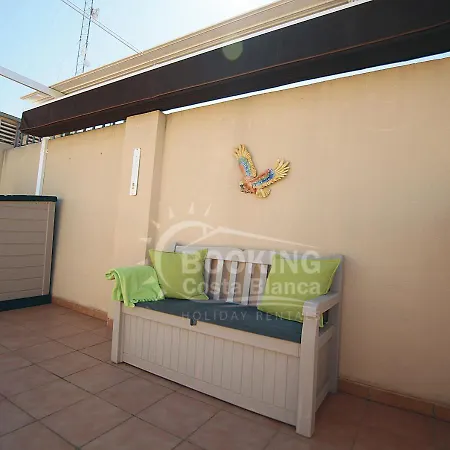 Al056 Torremar Vi La Mata Appartement