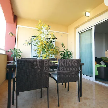 Appartement Al056 Torremar Vi La Mata Torrevieja