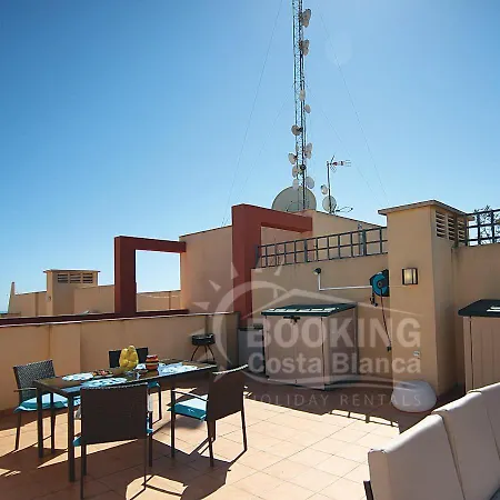 Appartement Al056 Torremar Vi La Mata